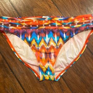 Womens La Blanca swim bottoms